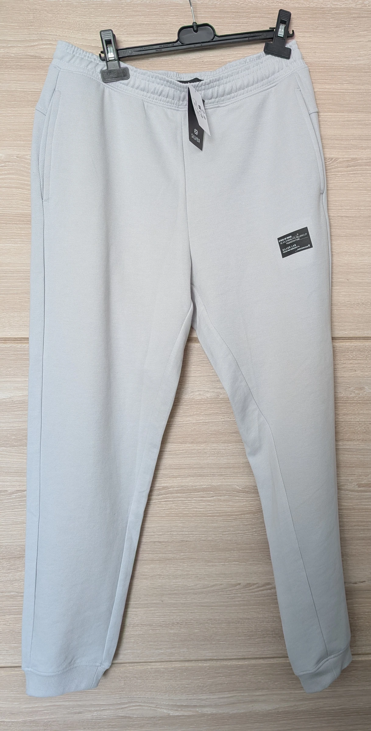 pantalon homme Silver, taille M, neuf